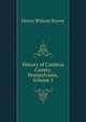 History of Cambria County, Pennsylvania, Volume 3, Henry Wilson Storey 