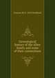 Genealogical history of the Allen family and some of their connections., Frances M. b. 1816 Stoddard 