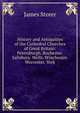 History and Antiquities of the Cathedral Churches of Great Britain: Petersburgh. Rochester. Salisbury. Wells. Winchester. Worcester. York, James Storer 
