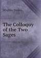 The Colloquy of the Two Sages, Whitley Stokes 