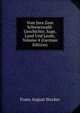 Vom Jura Zum Schwarzwald: Geschichte, Sage, Land Und Leute, Volume 4 (German Edition), Franz August Stocker 