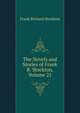 The Novels and Stories of Frank R. Stockton, Volume 21, Frank Richard Stockton 