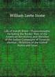 Life of Joseph Brant--Thayendanegea: Including the Border Wars of the American Revolution, and Sketches of the Indian Campaigns of Generals Harmar, . Relations of the United States and Great, Stone, William Leete 