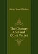The Chantry Owl and Other Verses, Henry Sewell Stokes 