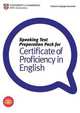Speaking Test Preparation Pack for CPE Paperback with DVD, Cambridge ESOL 