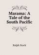 Marama: A Tale of the South Pacific, Ralph Stock 