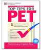 The Official Top Tips for PET with CD-ROM, Cambridge Esol 