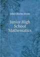 Junior High School Mathematics ., John Charles Stone 