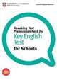 Speaking Test Preparation Pack for Key English Test for Schools (+ DVD), University of Cambridge ESOL Examinations 