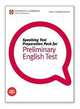 Speaking Test Preparation Pack for Preliminary English Test (PET) with DVD, Cambridge ESOL 