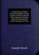 A Narrative of What Passed at Killalla, in the County of Mayo, and the Parts Adjacent, During the French Invasion in the Summer of 1798, Joseph Stock 