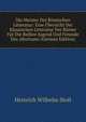 Die Meister Der Romischen Litteratur: Eine Ubersicht Der Klassischen Litteratur Der Romer Fur Die Reifere Jugend Und Freunde Des Altertums (German Edition), Heinrich Wilhelm Stoll 