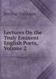 Lectures On the Truly Eminent English Poets, Volume 2, Percival Stockdale 