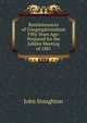Reminiscences of Congregationalism Fifty Years Ago: Prepared for the Jubilee Meeting of 1881, Stoughton, John, 1807-1897 