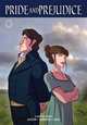Pride and Prejudice: A Graphic Novel, Edginton Ian 