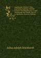 Angehender Pachter: Oder, Landwirtschaftlicher Betrieb in Pacht Und Eigenbesitz. 8. Aufl. Vollstandig Neu Bearb. Von Dr. A. Backhaus (German Edition), Julius Adolph Stockhardt 