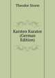 Karsten Kurator (German Edition), Theodor Storm 