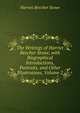 The Writings of Harriet Beecher Stowe, with Biographical Introductions, Portraits, and Other Illustrations, Volume 2, Harriet Beecher-Stowe 