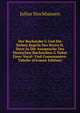 Der Buchstabe G Und Die Sieben Regeln Des Herrn H. Dorn In Die Aussprache Des Deutschen Buchstaben G Nebst Einer Vocal- Und Consonanten-Tabelle (German Edition), Julius Stockhausen 
