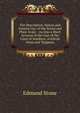 The Description, Nature and General Use, of the Sector and Plain-Scale: . As Also a Short Account of the Uses of the Lines of Numbers, Artificial Sines and Tangents, Edmund Stone 