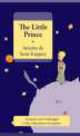 Little Prince, Antoine de Saint-Exupery 