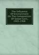 The Influence Of Environment On The Composition Of Sweet Corn, 1905-1908, 