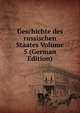 Geschichte des russischen Staates Volume 5 (German Edition), 
