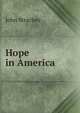 Hope in America, John Strachey 