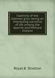 Captivity of the Oatman girls: being an interesting narrative of life among the Apache and Mohave Indians, Royal B. Stratton 