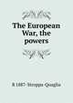 The European War, the powers, R 1887- Stroppa-Quaglia 
