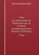 La renaissance litteraire de la France contemporaine (French Edition), Fortunat Strowski 