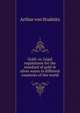 Gold; or, Legal regulations for the standard of gold & silver wares in different countries of the world, Arthur von Studnitz 