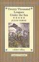 Twenty Thousand Leagues Under the Sea (HB) illustr, Jules Verne 