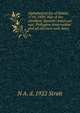 Alphabetical list of battles, 1754-1900; War of the rebellion, Spanish-American war, Philippine insurrection and all old wars with dates, N A. d. 1922 Strait 