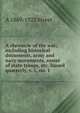 A chronicle of the war; including historical documents, army and navy movements, roster of state troops, etc. Issued quarterly, v. 1, no. 1, A 1869-1923 Street 