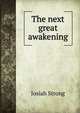 The next great awakening, Josiah Strong 