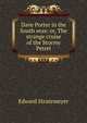 Dave Porter in the South seas: or, The strange cruise of the Stormy Petrel, Stratemeyer Edward 