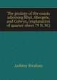 The geology of the coasts adjoining Rhyl, Abergele, and Colwyn, (explanation of quarter-sheet 79 N. W.), Aubrey Strahan 