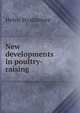 New developments in poultry-raising, Helen Strathmore 
