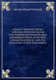 A book of Strattons; being a collection of Stratton records from England and Scotland, and a genealogical history of the early colonial Strattons in . with five generations of their descendants;, Harriet Russell Stratton 