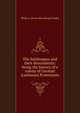 The Salzburgers and their descendents: being the history of a colony of German (Lutheran) Protestants, Philip A. [from old catalog] Strobel 