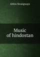 Music of hindostan., Ahfox Strangways 