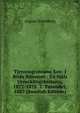 Tjensteqvinnans Son: I Roda Rummet : En Sjals Utvecklingshistoria, 1872-1875. 2. Tusendet. 1887 (Swedish Edition), August Strindberg 
