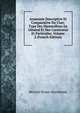 Anatomie Descriptive Et Comparative Du Chat: Type Des Mammiferes En General Et Des Carnivores Et Particulier, Volume 2 (French Edition), Hercule Straus-Durckheim 