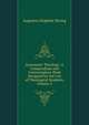 Systematic Theology: A Compendium and Commonplace-Book Designed for the Use of Theological Students, Volume 3, Augustus Hopkins Strong 