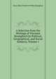 A Selection from the Writings of Viscount Strangford On Political, Geographical, and Social Subjects, Volume 1, Percy Ellen Frederick Willia Strangford 