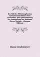 Der Stil Der Mittelenglischen Reimchronik Roberts Von Gloucester: Eine Untersuchung Zur Ermittelung Der Verfasser Dieses Werkes. . (German Edition), Hans Strohmeyer 
