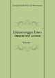 Erinnerungen Eines Deutschen Arztes. Volume 2, Georg Friedrich Louis Stromeyer 