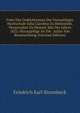 Feier Des Gedachtnisses Der Vormahligen Hochschule Julia Carolina Zu Helmstedt, Veranstaltet Zu Monate Mai Des Jahres 1822: Hinzugefugt Ist Die . Julius Von Braunschweig (German Edition), Friedrich Karl Strombeck 