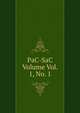 PaC-SaC Volume Vol. 1, No. 1, 